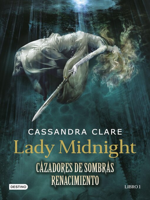 Detalles del título Lady Midnight. Cazadores de sombras de Cassandra Clare - Lista de espera